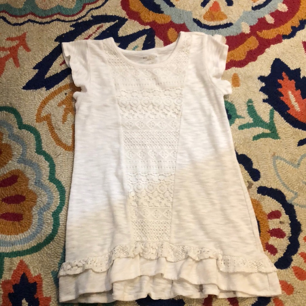 White top